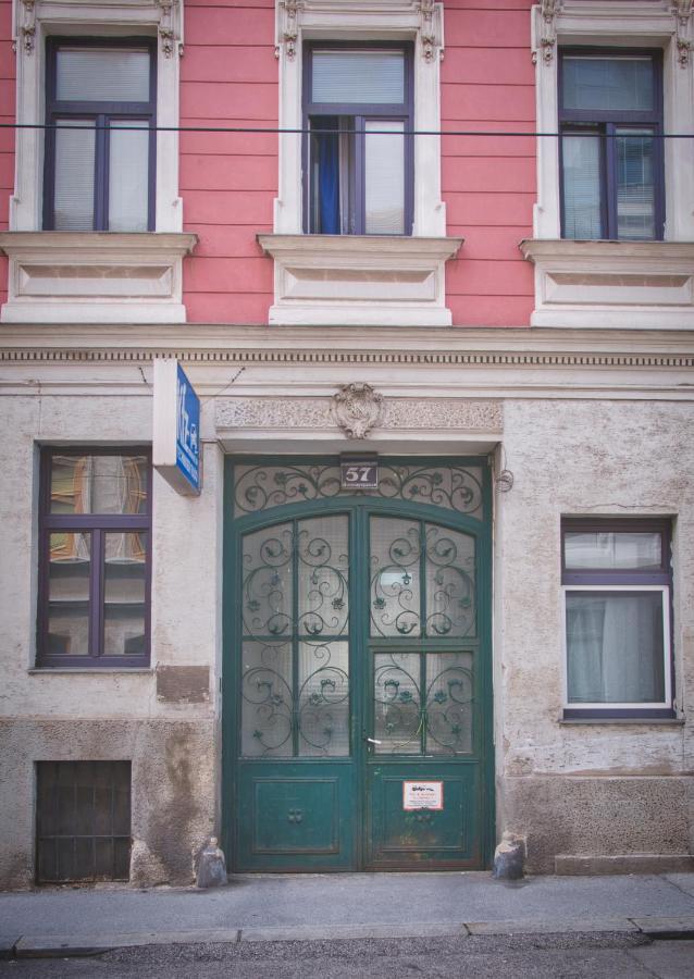 Niko Apartment فيينا المظهر الخارجي الصورة